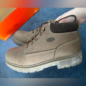 Lugs Drifter LX Women’s size 10